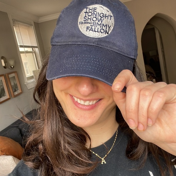 Jimmy Fallon Baseball Hat - Picture 3 of 3
